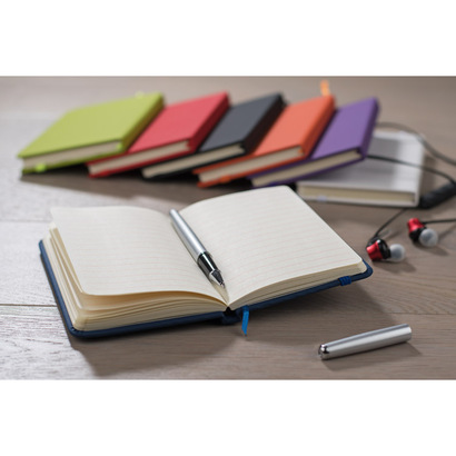 Notes VITAL A6 pomarańczowy