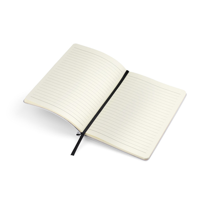 Notes MOLI A5 biały