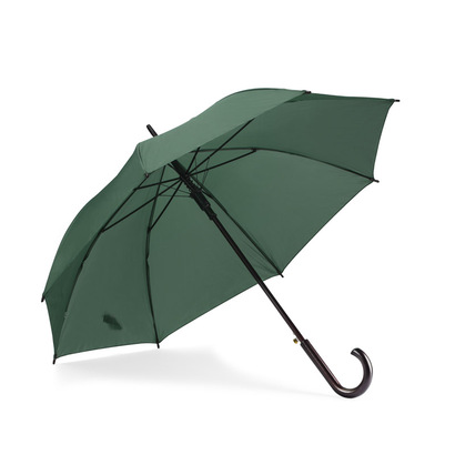Parasol reklamowy z logo STICK zielony