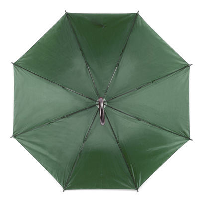 Parasol reklamowy z logo STICK zielony