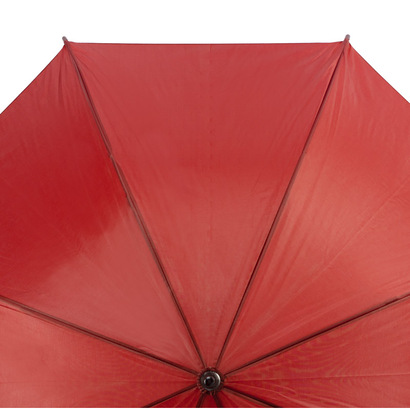 Parasol reklamowy z logo STICK czerwony