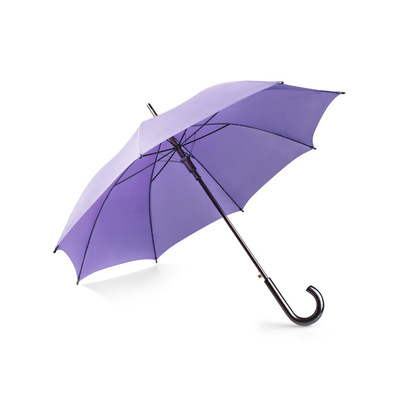 Parasol reklamowy z logo STICK fioletowy