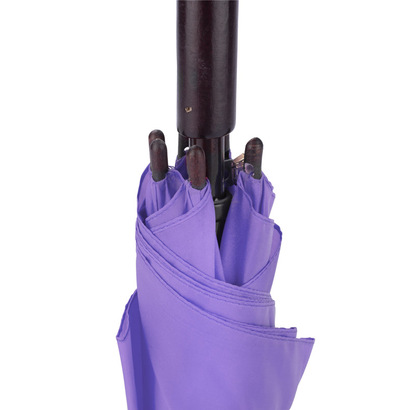 Parasol reklamowy z logo STICK fioletowy