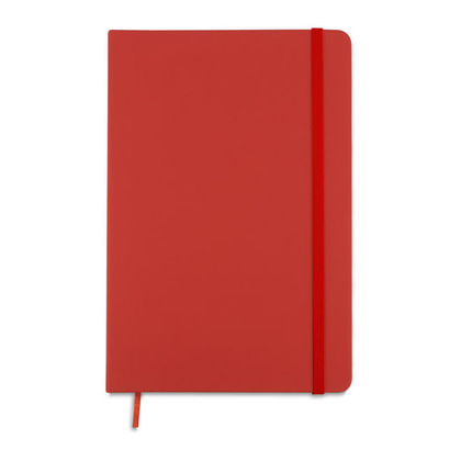 Notes VITAL A5 czerwony