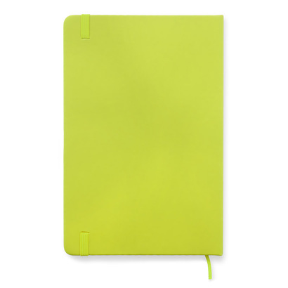 Notes VITAL A5 zielony jasny