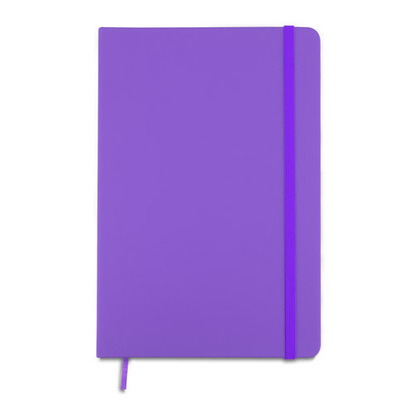 Notes VITAL A5 fioletowy