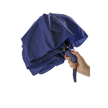 Parasol REGO granatowy