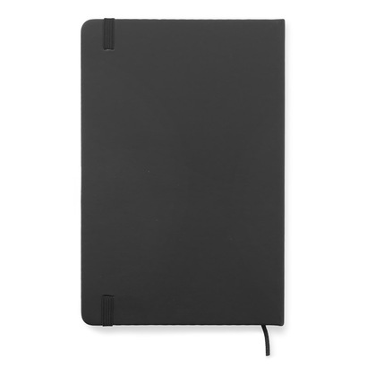 Notes VITAL A5 czarny
