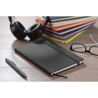 Notes VITAL A5 czarny