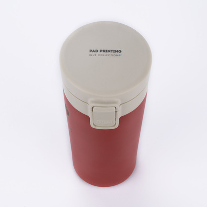 Kubek termiczny STAR 350 ml czerwony