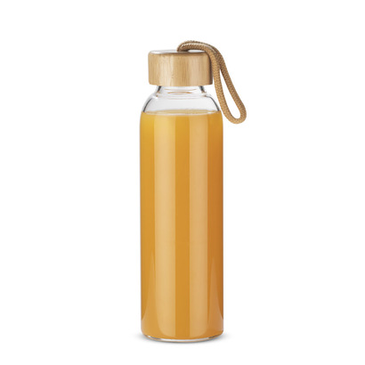 Butelka szklana VIDO 560 ml przezroczysty