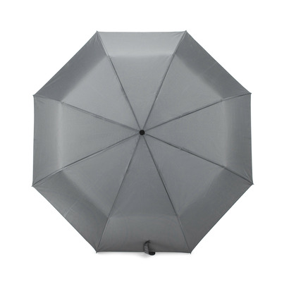 Worek na sznurkach z parasolem RAINY szary
