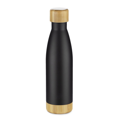 Butelka termiczna TILLI 500 ml czarny