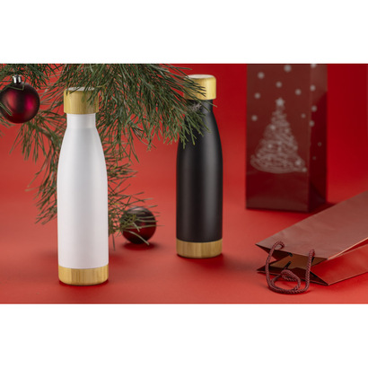 Butelka termiczna TILLI 500 ml biały