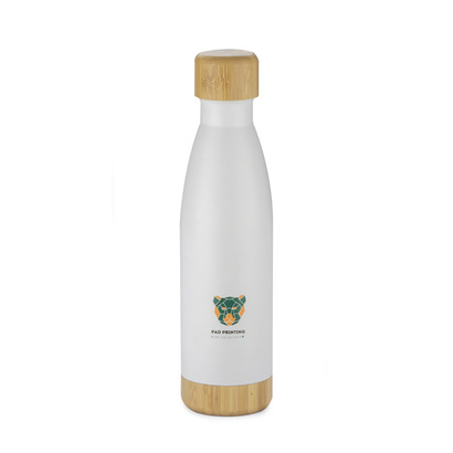 Butelka termiczna TILLI 500 ml biały
