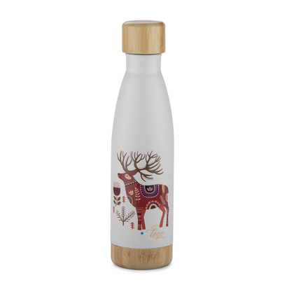 Butelka termiczna TILLI 500 ml biały