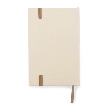 Notes MILK A6 biały