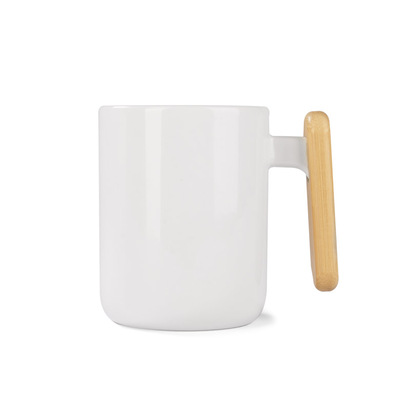 Kubek ceramiczny VAYS biały