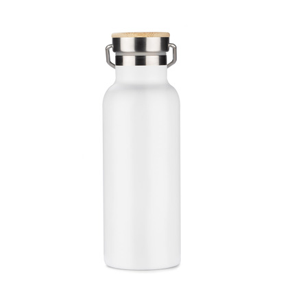 Butelka termiczna KAAN 500 ml biały