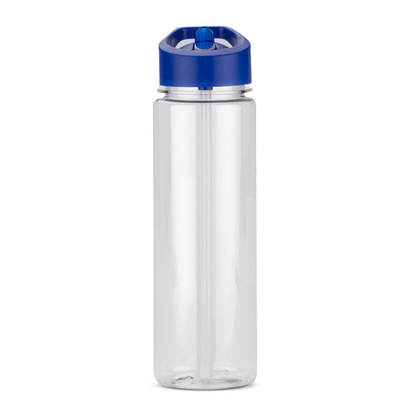 Butelka rPET RELITO 650 ml niebieski