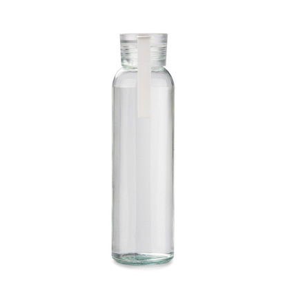 Butelka szklana VERRE 500 ml biały