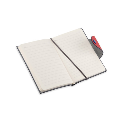 Notes MISI A6 czerwony
