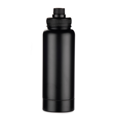 Butelka termiczna FIDI 1000 ml czarny