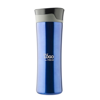 Kubek termiczny ARCTIC 400 ml niebieski