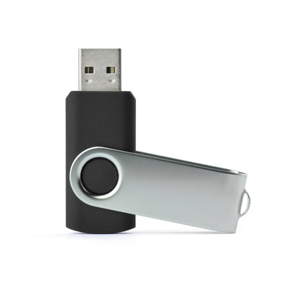 Pamięć USB TWISTER 32 GB czarny