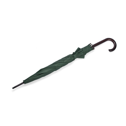 Parasol reklamowy z logo STICK zielony
