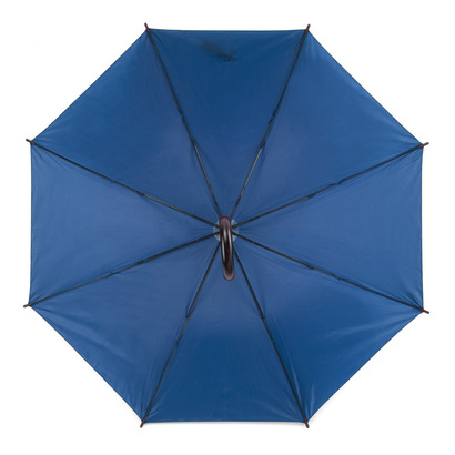 Parasol reklamowy z logo STICK niebieski