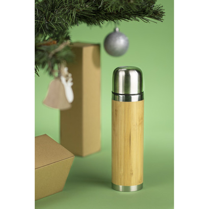Termos BAMBI 500 ml naturalny