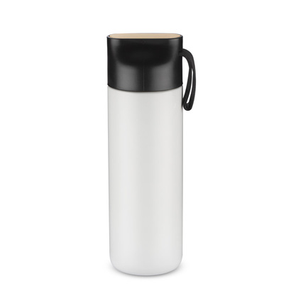Butelka termiczna ELSA 600 ml biały