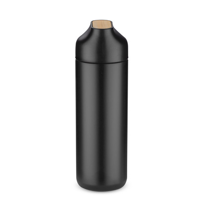 Butelka termiczna ELSA 600 ml czarny