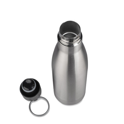 Butelka termiczna BONITA 500 ml srebrny