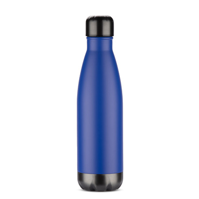 Butelka termiczna 500 ml WATRO niebieski