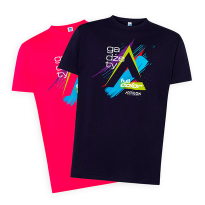 Koszulka bawełniana męska REGULAR PREMIUM T-SHIRT JHK190