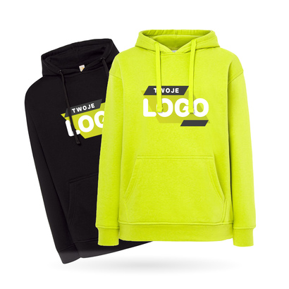 Bluza męska z kapturem KANAGAROO SWEATSHIRT JHK SWRAKNG