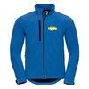 Kurtka męska Softshell RUSSELL 140M