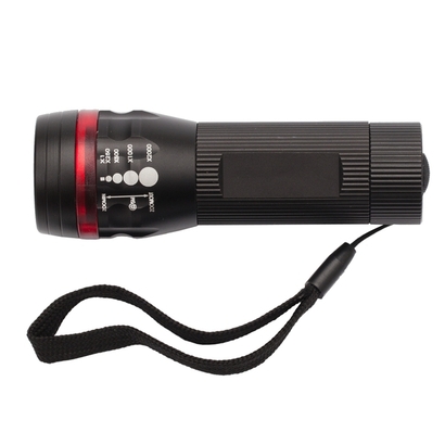 Latarka VISION czarny