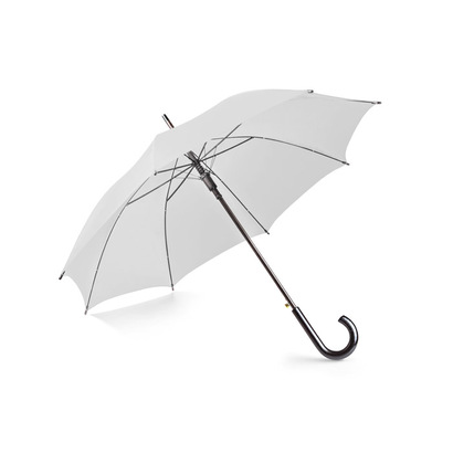 Parasol reklamowy z logo STICK biały