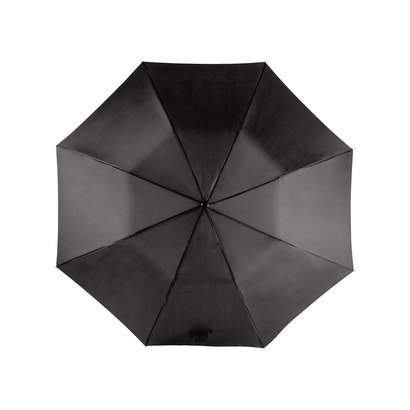 Parasol SAMER składany czarny