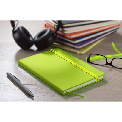 Notes VITAL A5 zielony jasny