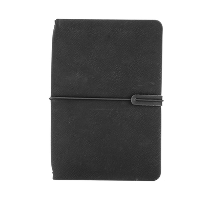 Notes RETRO LITE A5 czarny