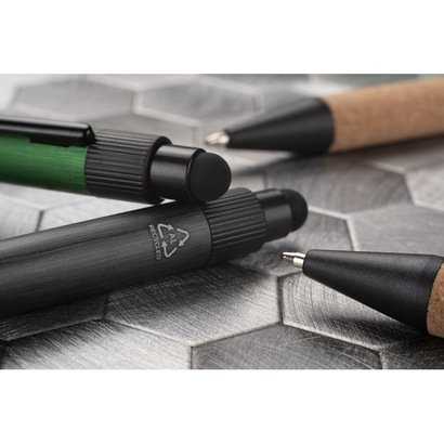 Długopis z touch pen BOSAY czarny