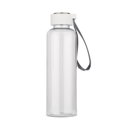 Butelka CLEAR 500 ml biały
