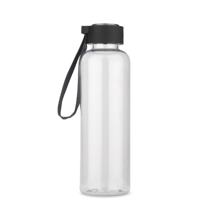 Butelka CLEAR 500 ml czarny