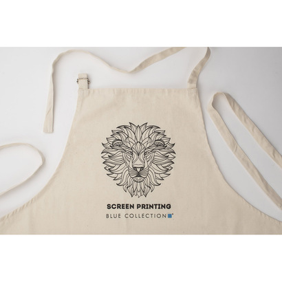 Fartuch RICE naturalny