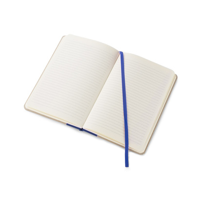 Notes KLAPP A5 niebieski