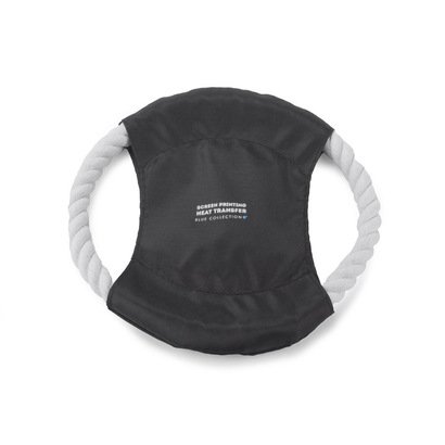 Frisbee dla psa RINGO czarny